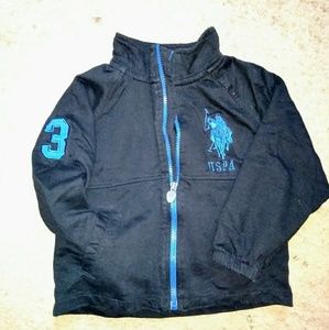 3t Boys Jacket